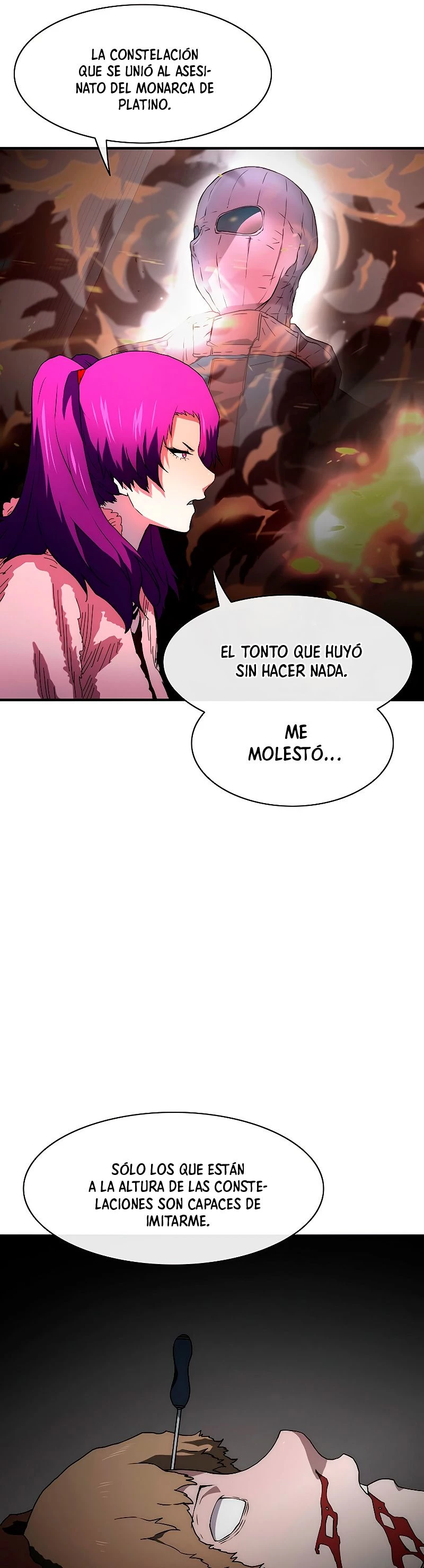 ¡Soy el único amado por las Constelaciones! - Capítulo 51 - Página 32 - LectorTMOo