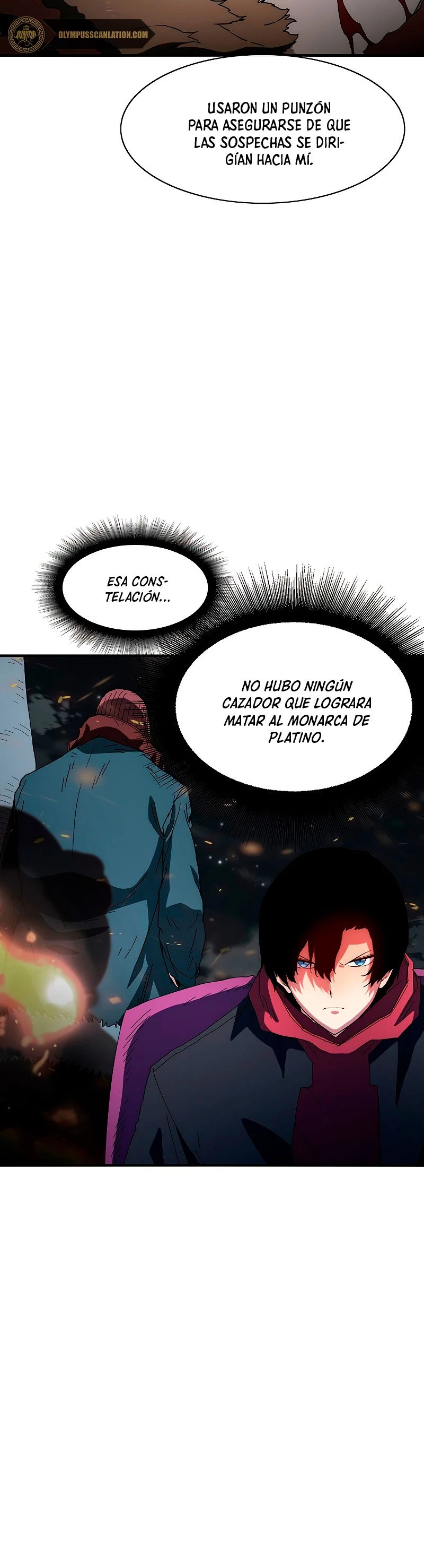 ¡Soy el único amado por las Constelaciones! - Capítulo 51 - Página 33 - LectorTMOo