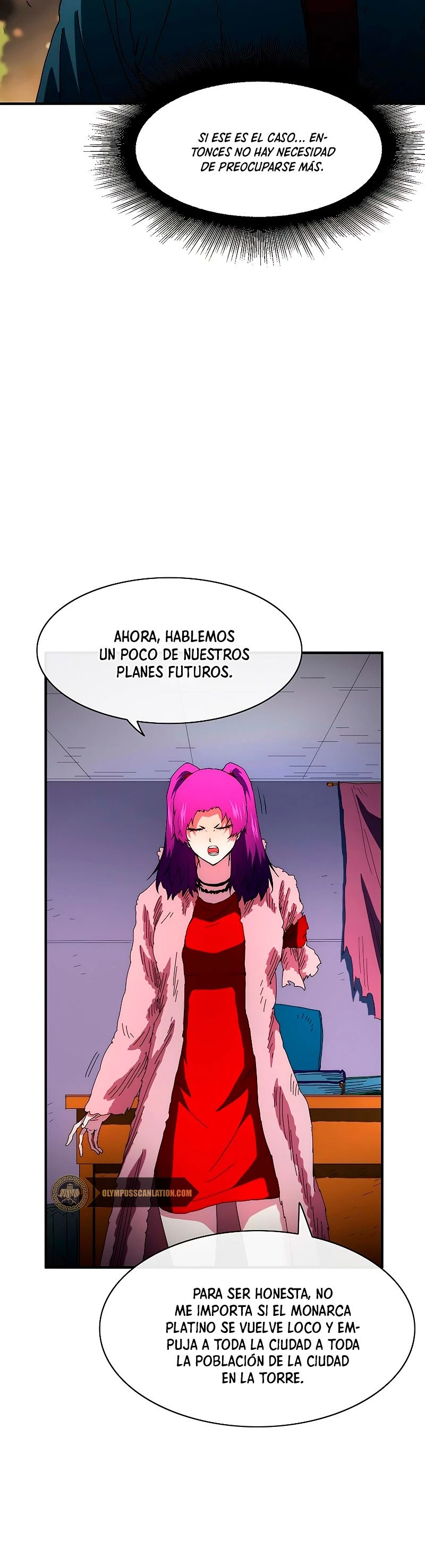 ¡Soy el único amado por las Constelaciones! - Capítulo 51 - Página 35 - LectorTMOo
