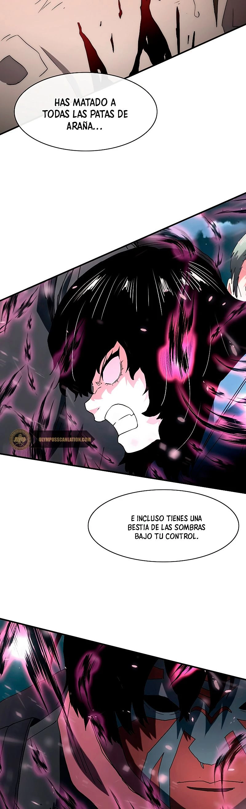 ¡Soy el único amado por las Constelaciones! - Capítulo 51 - Página 38 - LectorTMOo