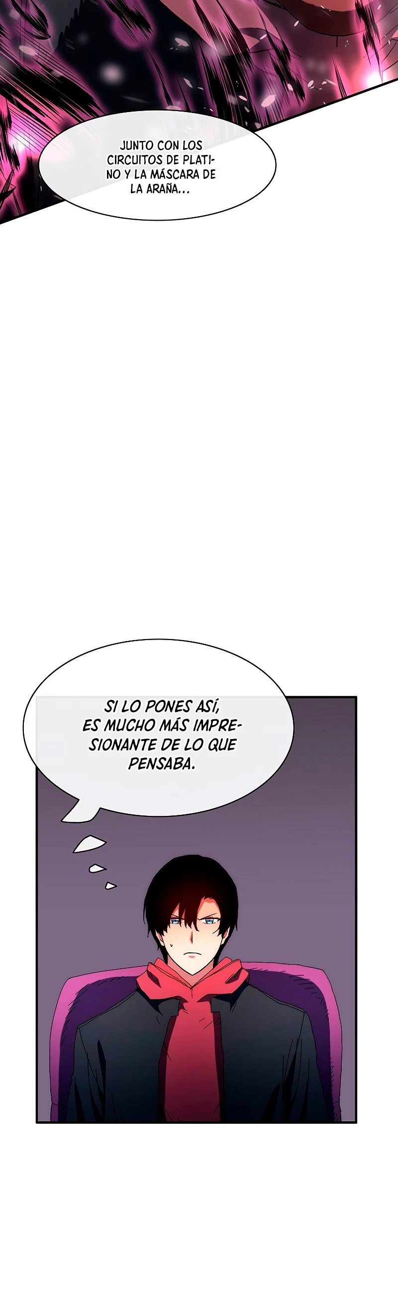 ¡Soy el único amado por las Constelaciones! - Capítulo 51 - Página 39 - LectorTMOo