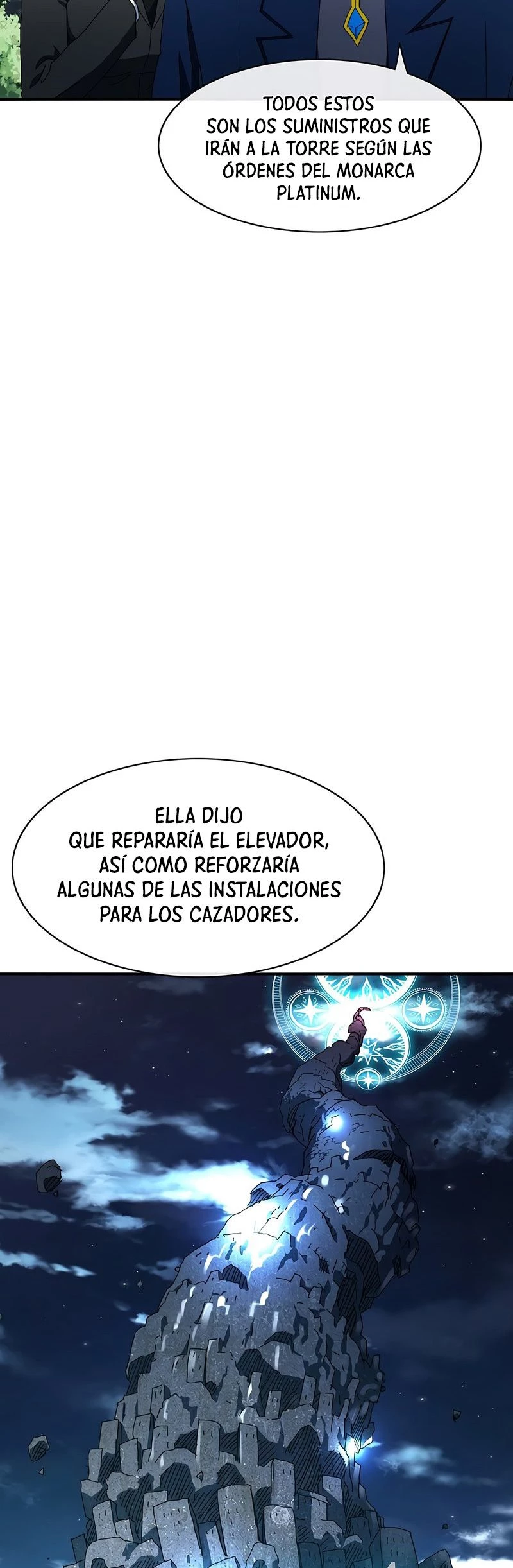 ¡Soy el único amado por las Constelaciones! - Capítulo 52 - Página 5 - LectorTMOo