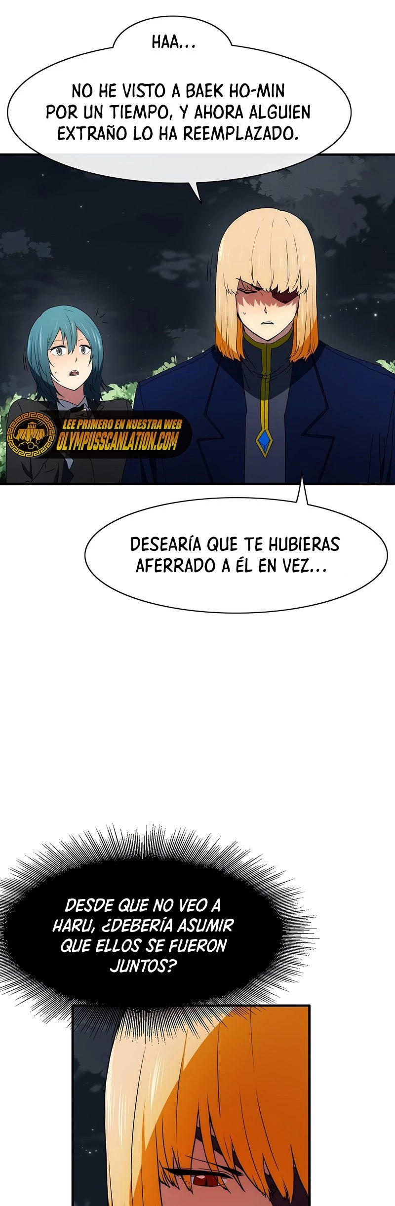 ¡Soy el único amado por las Constelaciones! - Capítulo 52 - Página 8 - LectorTMOo