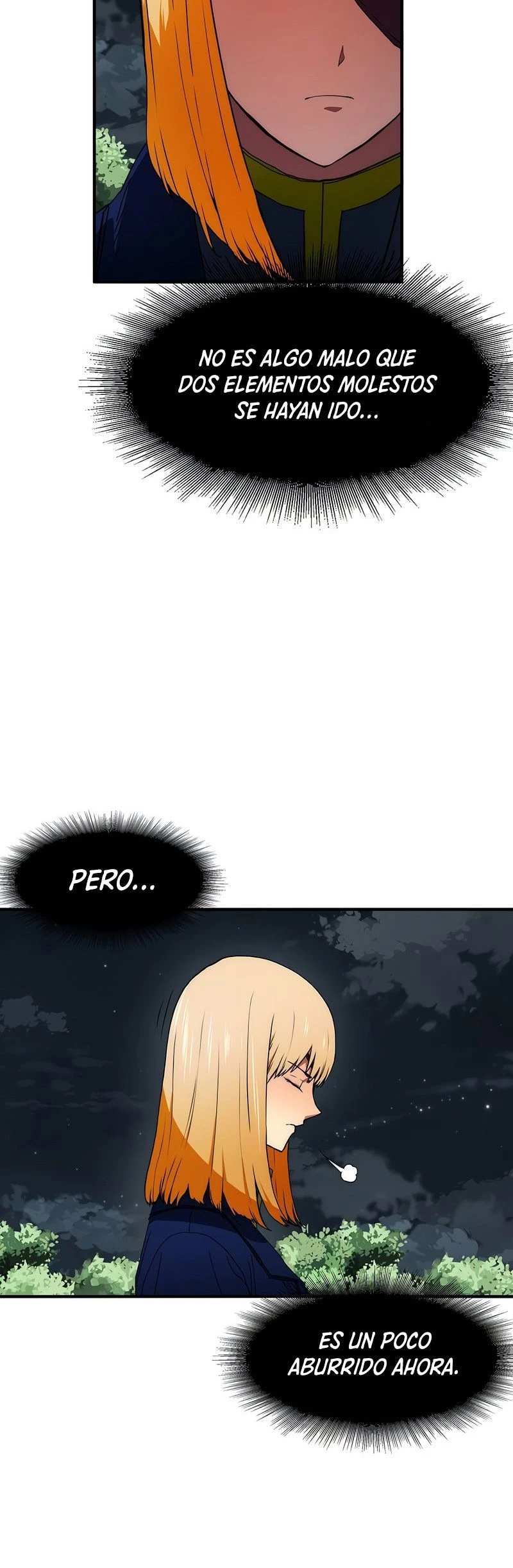 ¡Soy el único amado por las Constelaciones! - Capítulo 52 - Página 9 - LectorTMOo