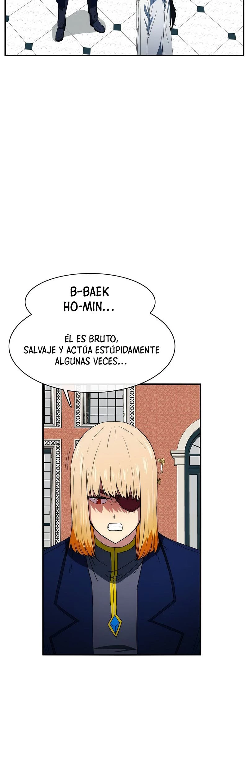 ¡Soy el único amado por las Constelaciones! - Capítulo 52 - Página 13 - LectorTMOo