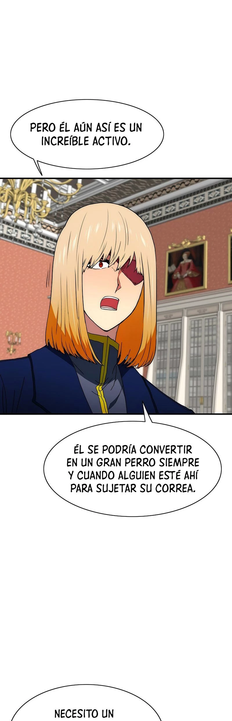 ¡Soy el único amado por las Constelaciones! - Capítulo 52 - Página 14 - LectorTMOo