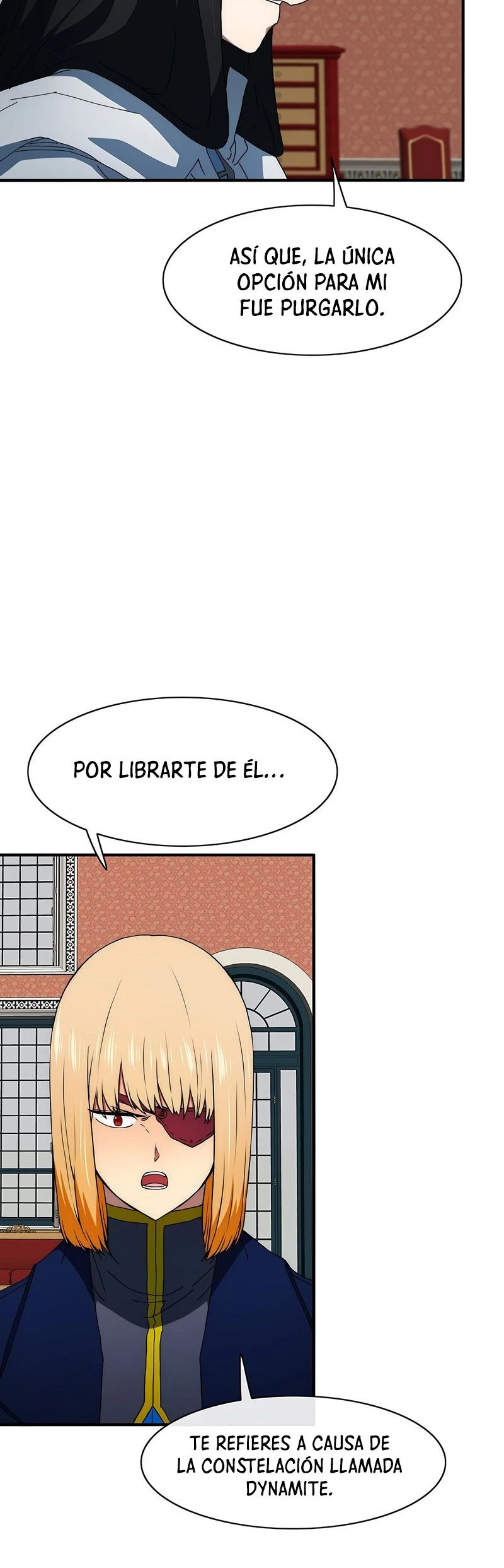 ¡Soy el único amado por las Constelaciones! - Capítulo 52 - Página 17 - LectorTMOo