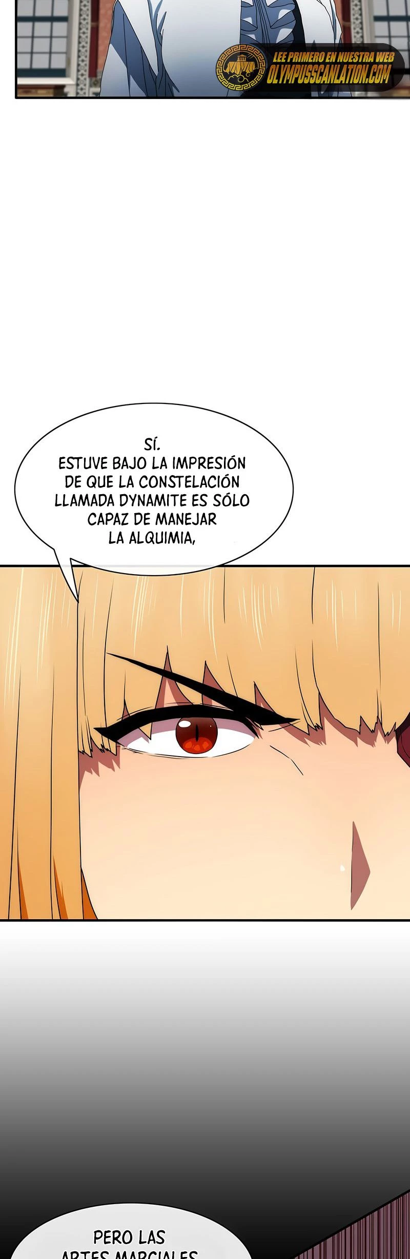 ¡Soy el único amado por las Constelaciones! - Capítulo 52 - Página 25 - LectorTMOo
