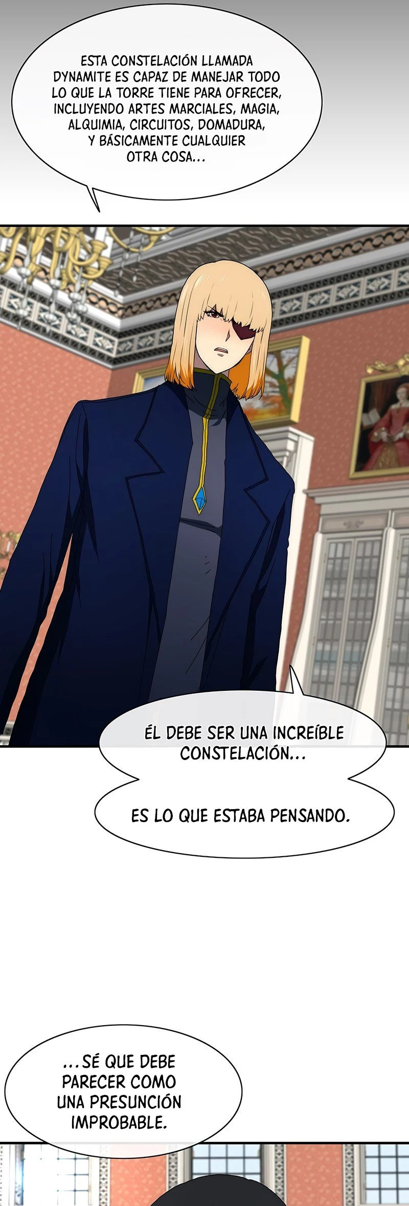 ¡Soy el único amado por las Constelaciones! - Capítulo 52 - Página 27 - LectorTMOo