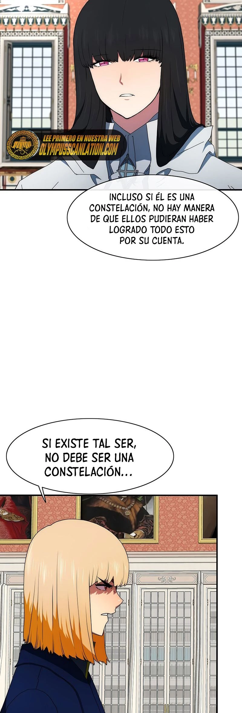 ¡Soy el único amado por las Constelaciones! - Capítulo 52 - Página 28 - LectorTMOo