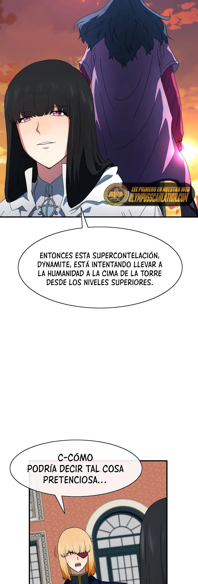 ¡Soy el único amado por las Constelaciones! - Capítulo 52 - Página 32 - LectorTMOo