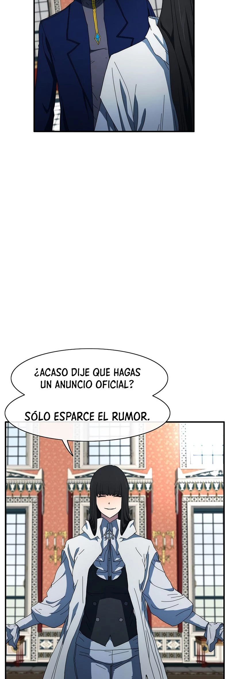 ¡Soy el único amado por las Constelaciones! - Capítulo 52 - Página 33 - LectorTMOo