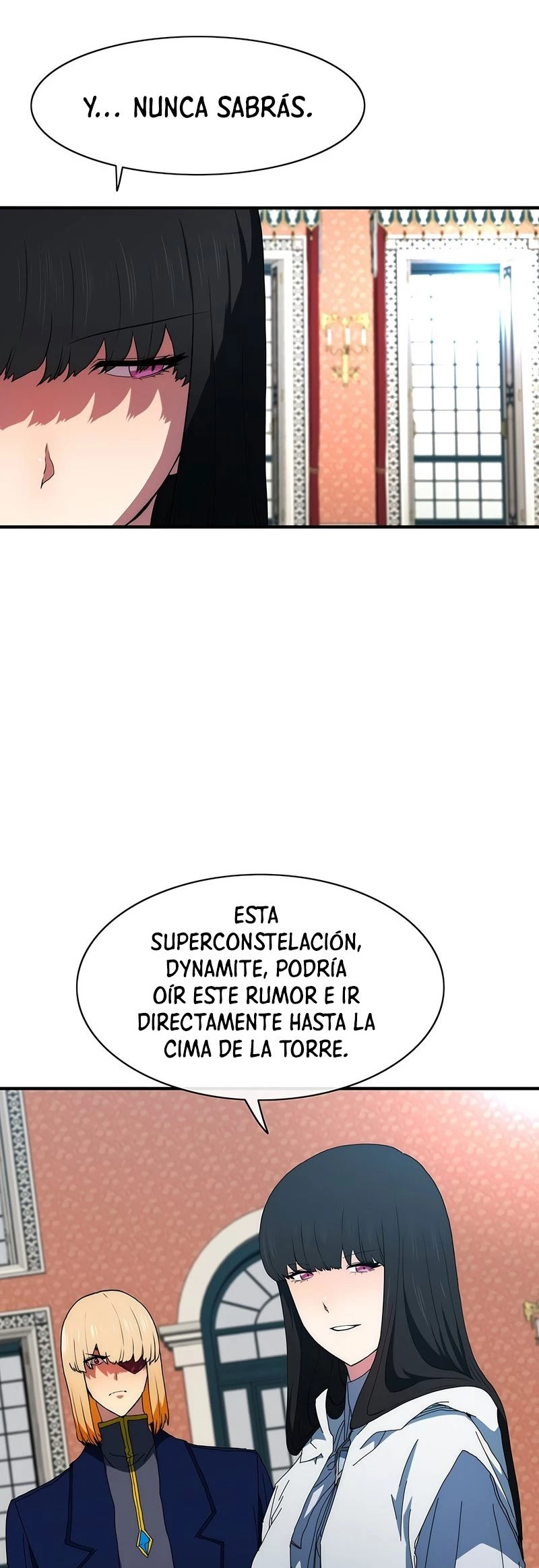 ¡Soy el único amado por las Constelaciones! - Capítulo 52 - Página 36 - LectorTMOo