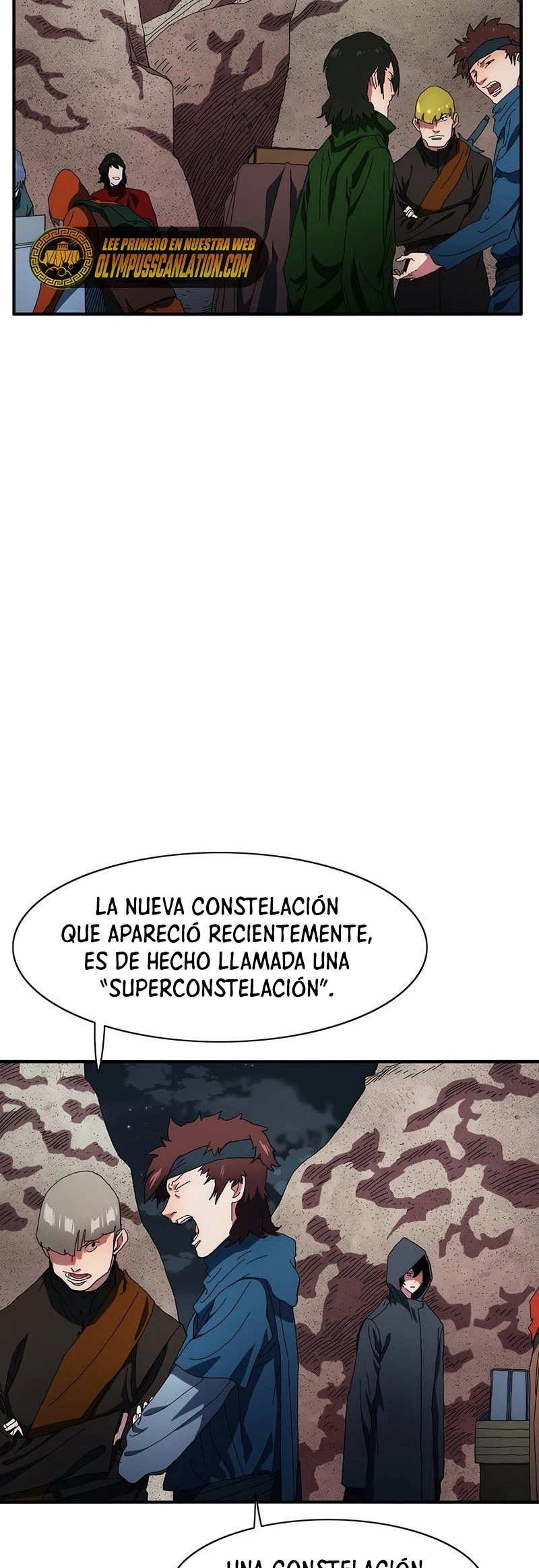 ¡Soy el único amado por las Constelaciones! - Capítulo 52 - Página 38 - LectorTMOo