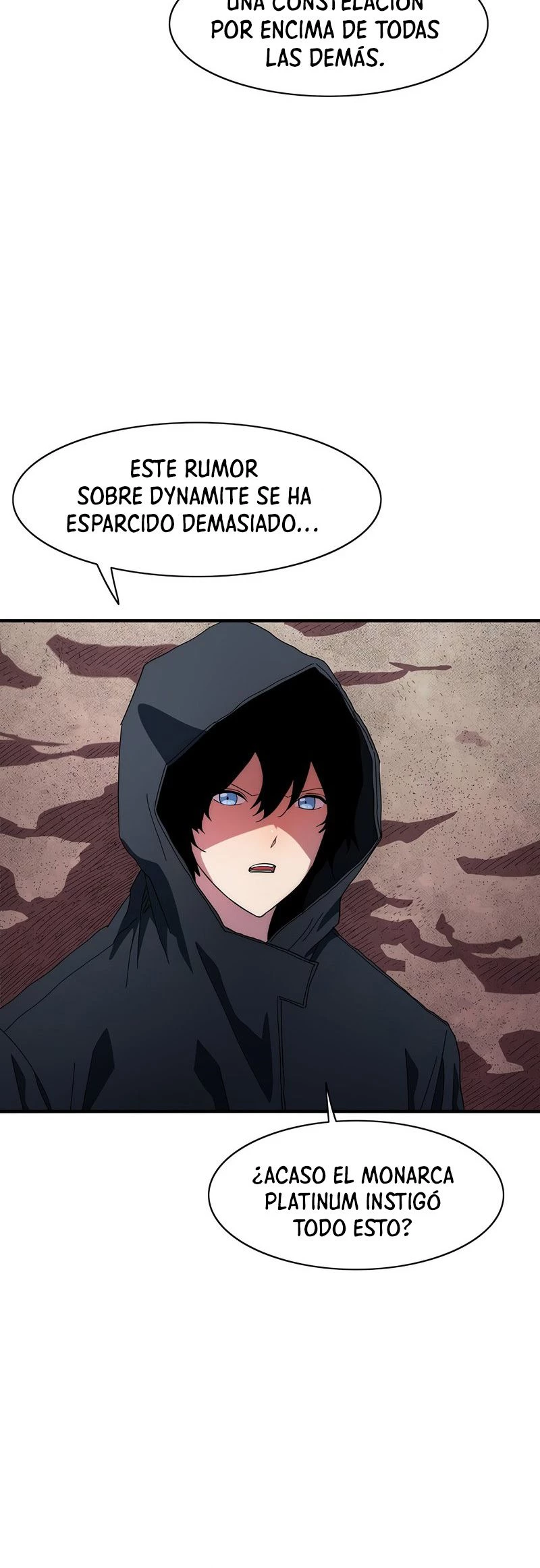 ¡Soy el único amado por las Constelaciones! - Capítulo 52 - Página 39 - LectorTMOo
