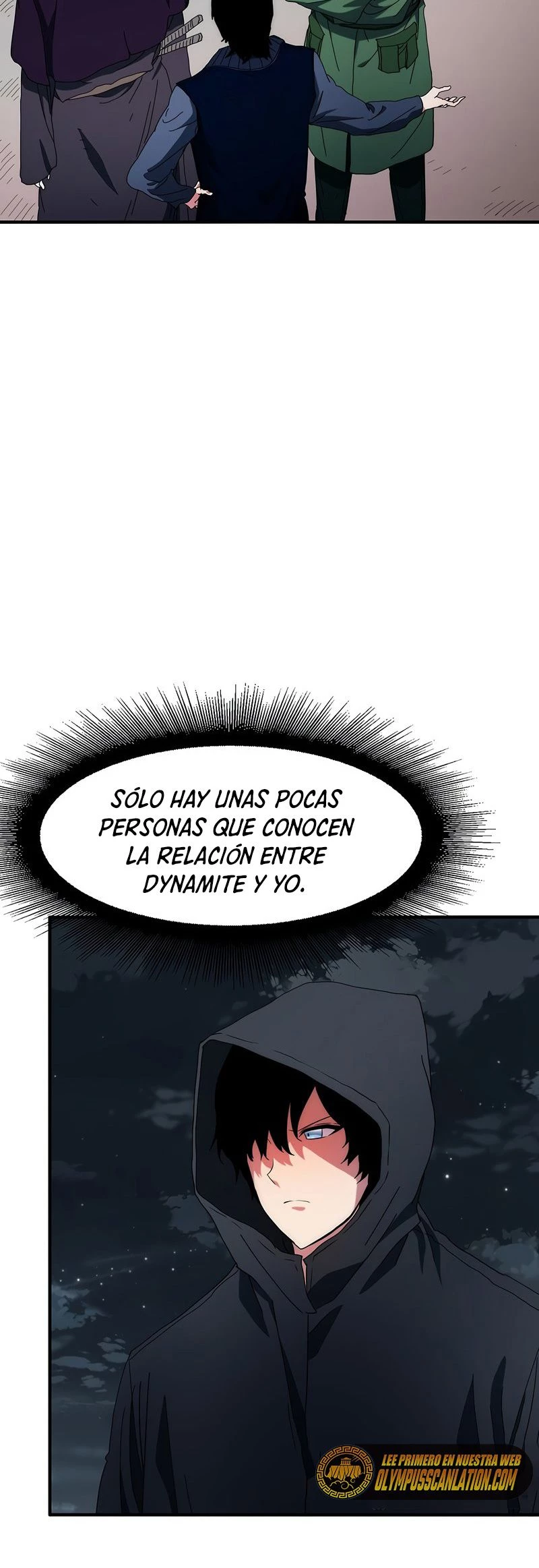 ¡Soy el único amado por las Constelaciones! - Capítulo 52 - Página 41 - LectorTMOo