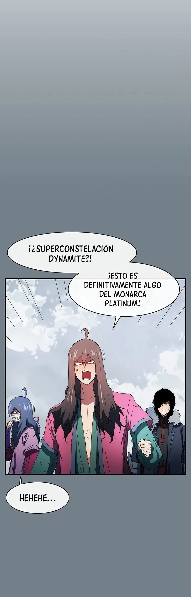 ¡Soy el único amado por las Constelaciones! - Capítulo 52 - Página 44 - LectorTMOo