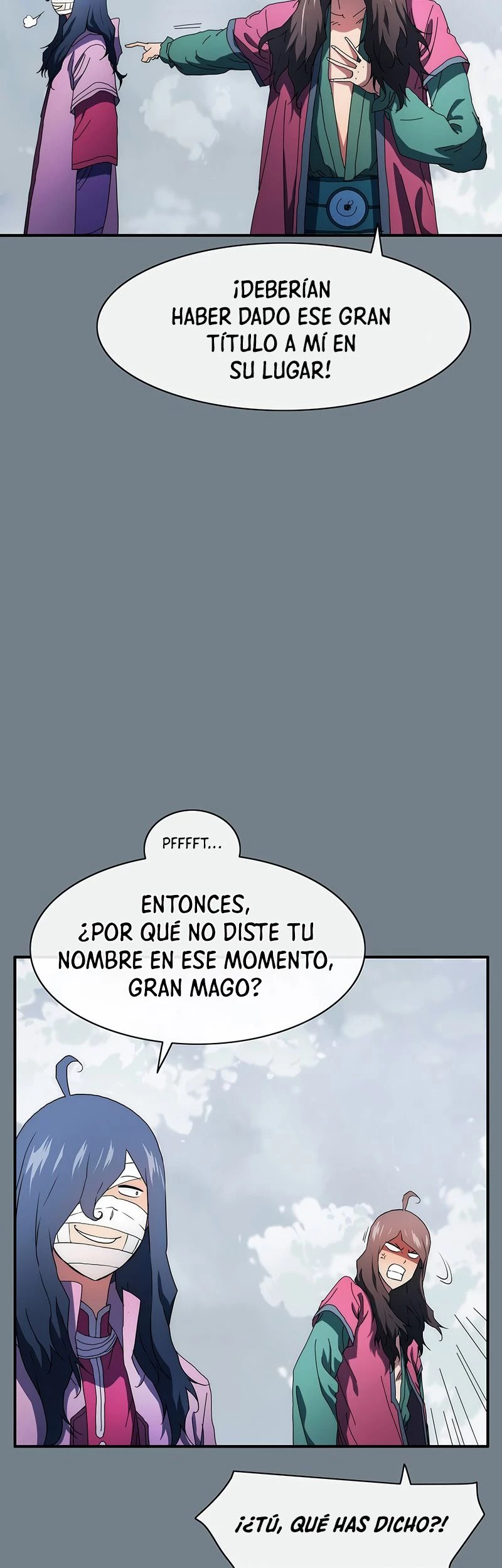 ¡Soy el único amado por las Constelaciones! - Capítulo 52 - Página 46 - LectorTMOo