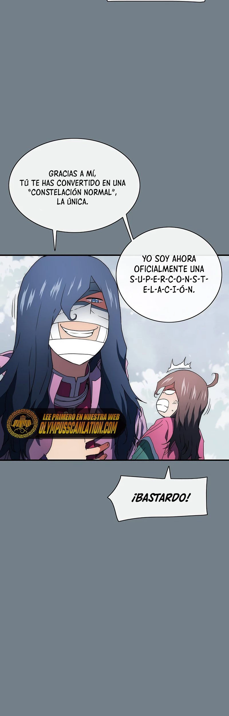 ¡Soy el único amado por las Constelaciones! - Capítulo 52 - Página 47 - LectorTMOo