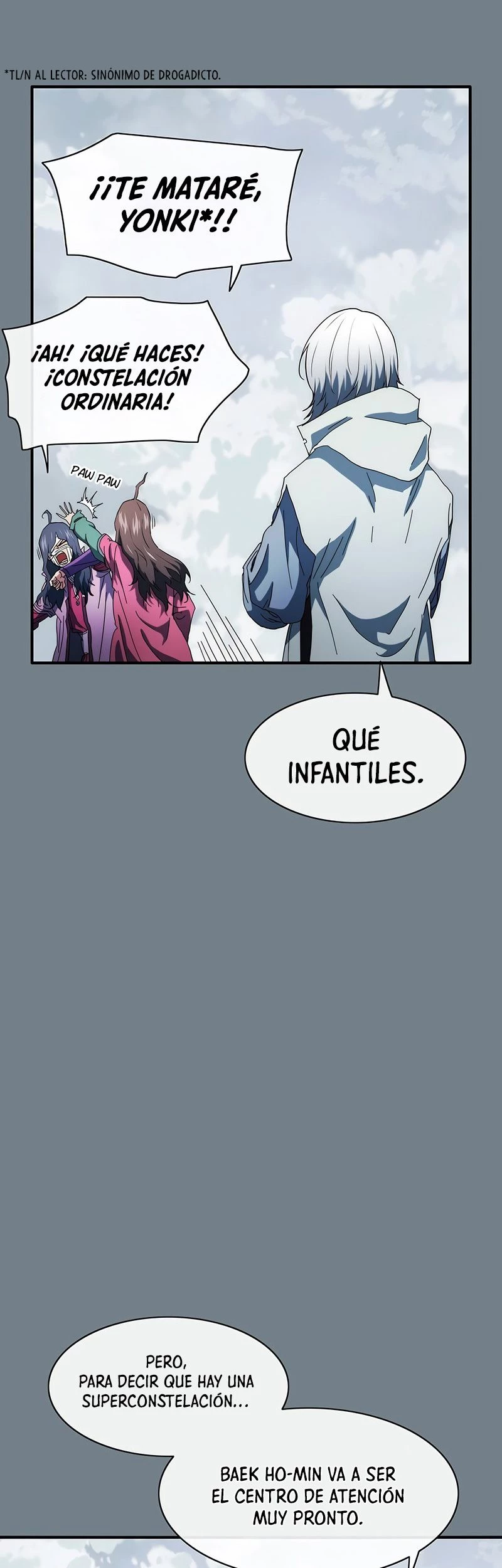 ¡Soy el único amado por las Constelaciones! - Capítulo 52 - Página 48 - LectorTMOo