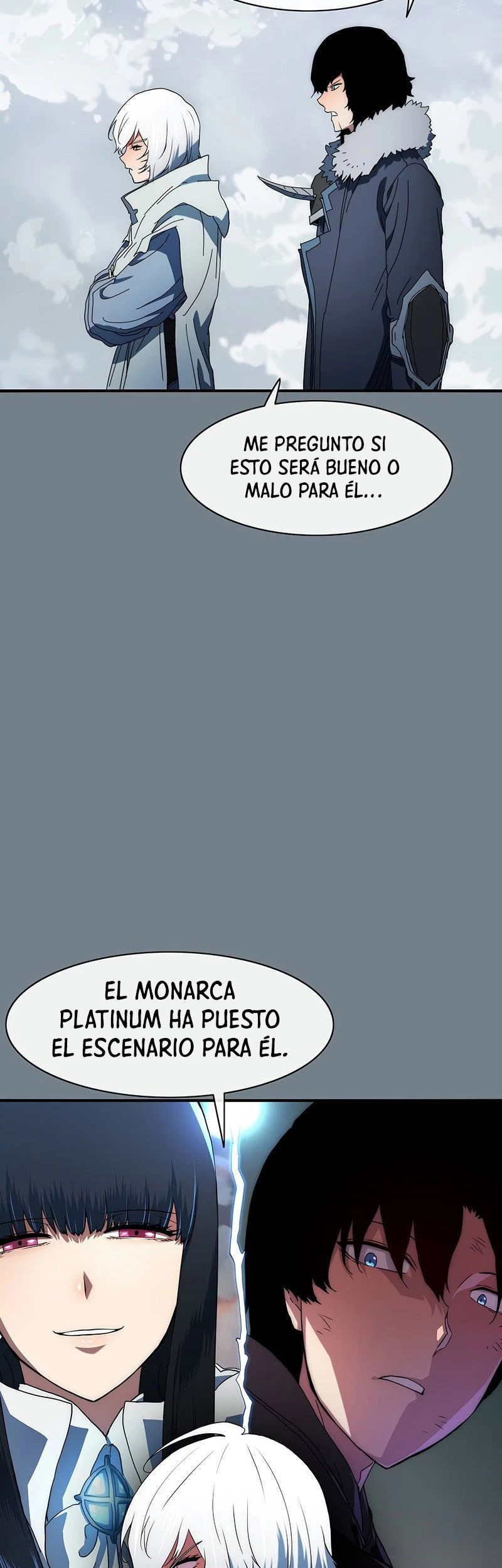 ¡Soy el único amado por las Constelaciones! - Capítulo 52 - Página 49 - LectorTMOo