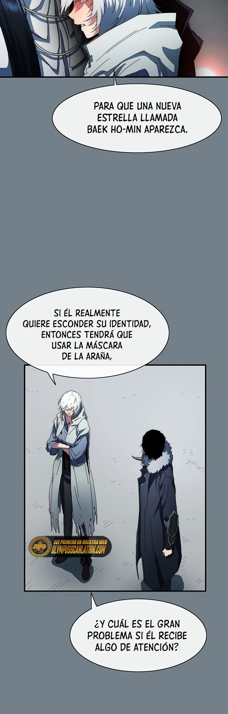 ¡Soy el único amado por las Constelaciones! - Capítulo 52 - Página 50 - LectorTMOo