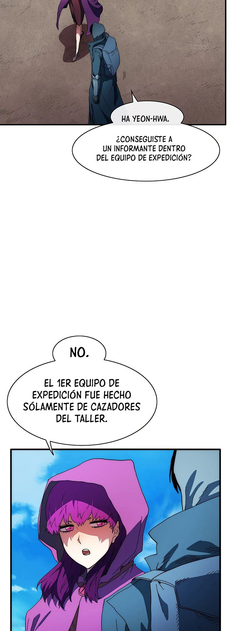 ¡Soy el único amado por las Constelaciones! - Capítulo 53 - Página 5 - LectorTMOo