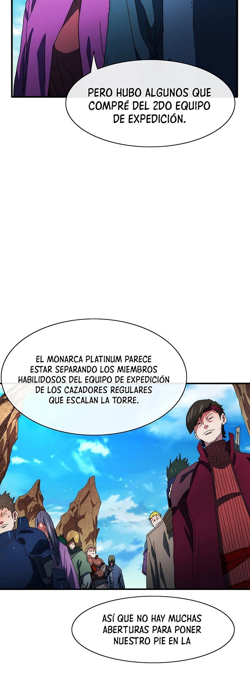 ¡Soy el único amado por las Constelaciones! - Capítulo 53 - Página 6 - LectorTMOo