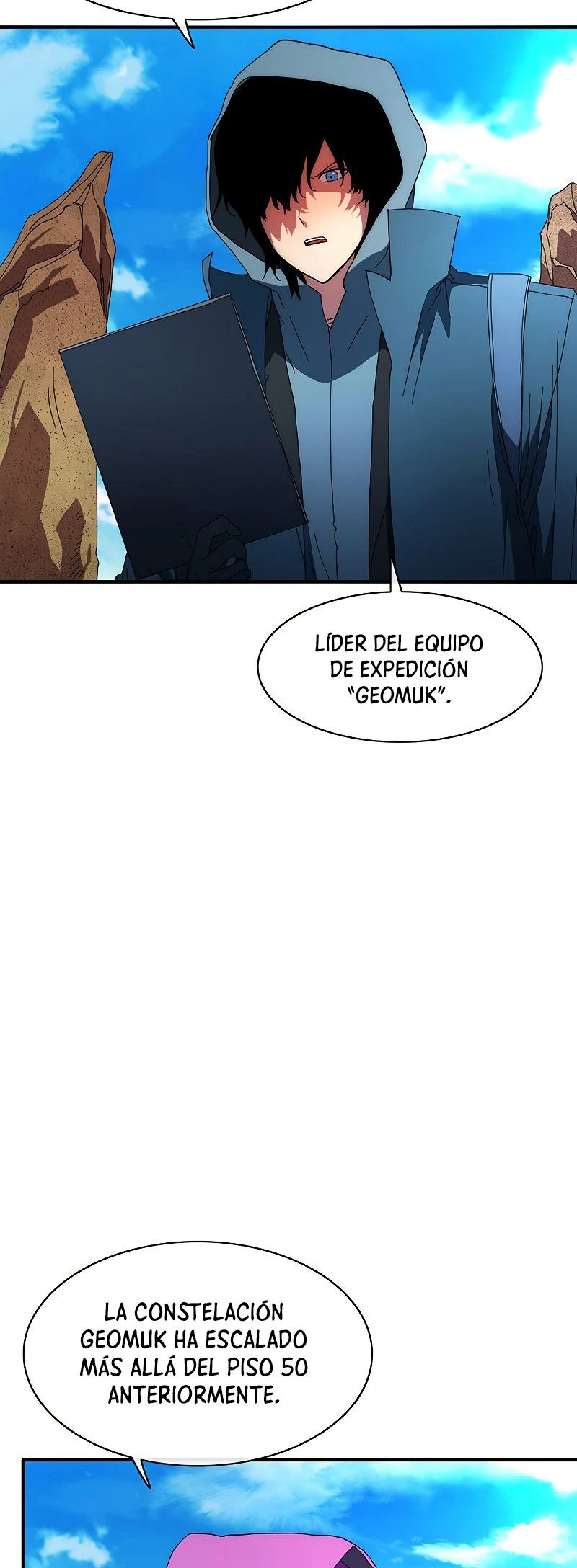 ¡Soy el único amado por las Constelaciones! - Capítulo 53 - Página 9 - LectorTMOo