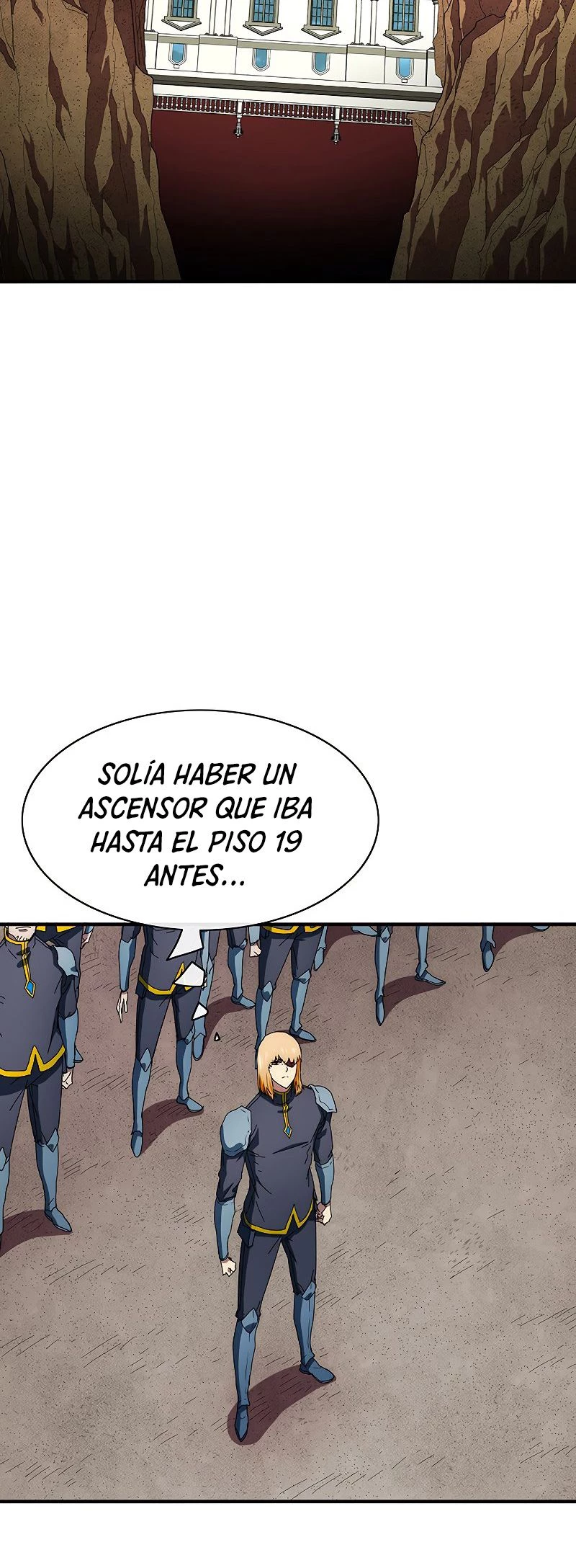 ¡Soy el único amado por las Constelaciones! - Capítulo 53 - Página 12 - LectorTMOo