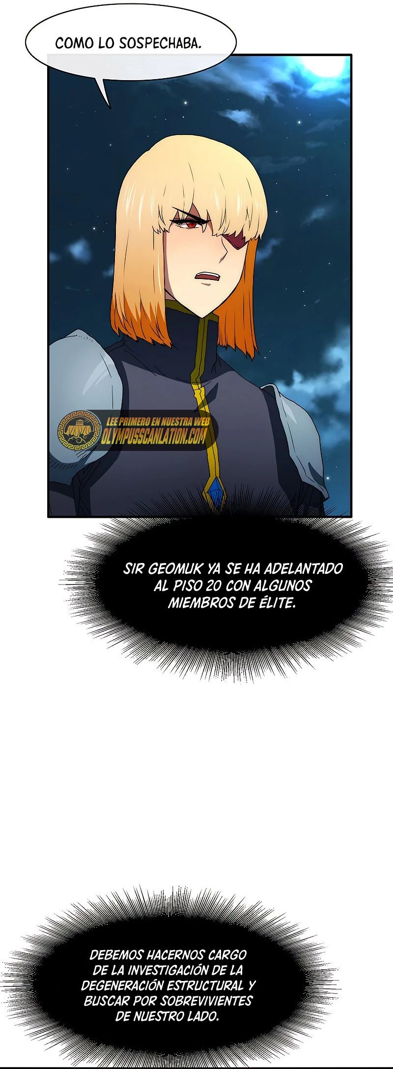 ¡Soy el único amado por las Constelaciones! - Capítulo 53 - Página 14 - LectorTMOo