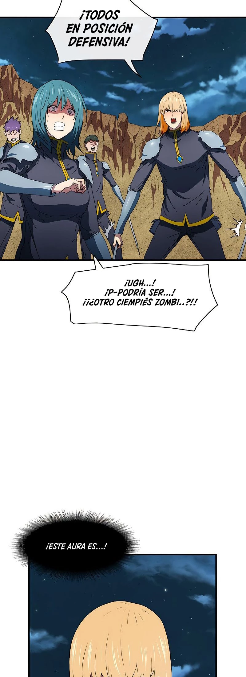 ¡Soy el único amado por las Constelaciones! - Capítulo 53 - Página 19 - LectorTMOo