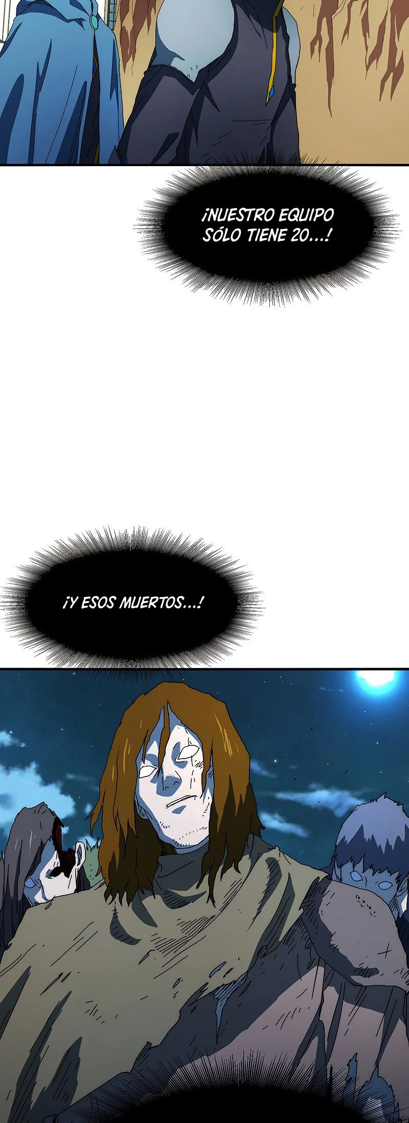 ¡Soy el único amado por las Constelaciones! - Capítulo 53 - Página 21 - LectorTMOo