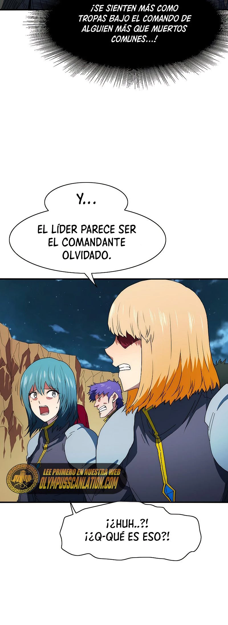 ¡Soy el único amado por las Constelaciones! - Capítulo 53 - Página 22 - LectorTMOo