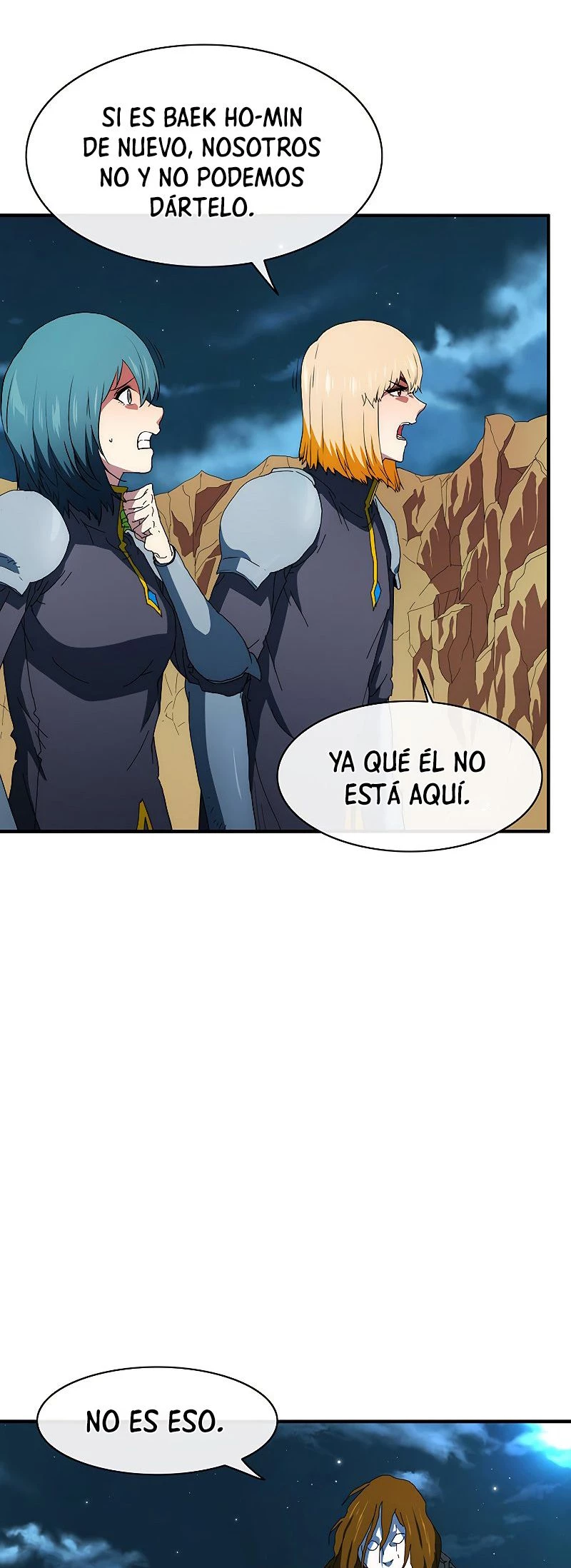 ¡Soy el único amado por las Constelaciones! - Capítulo 53 - Página 25 - LectorTMOo