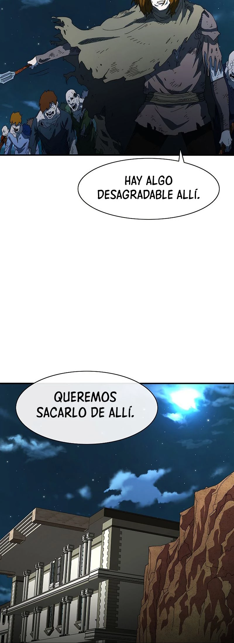 ¡Soy el único amado por las Constelaciones! - Capítulo 53 - Página 26 - LectorTMOo