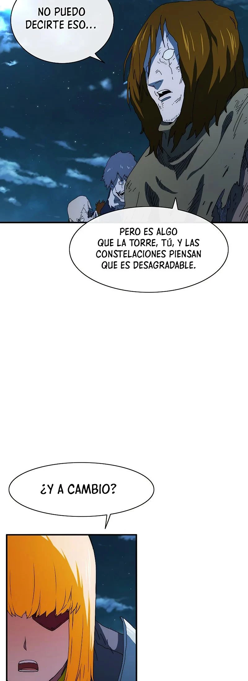 ¡Soy el único amado por las Constelaciones! - Capítulo 53 - Página 28 - LectorTMOo