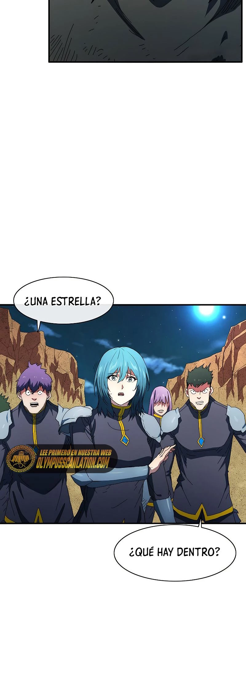 ¡Soy el único amado por las Constelaciones! - Capítulo 53 - Página 30 - LectorTMOo