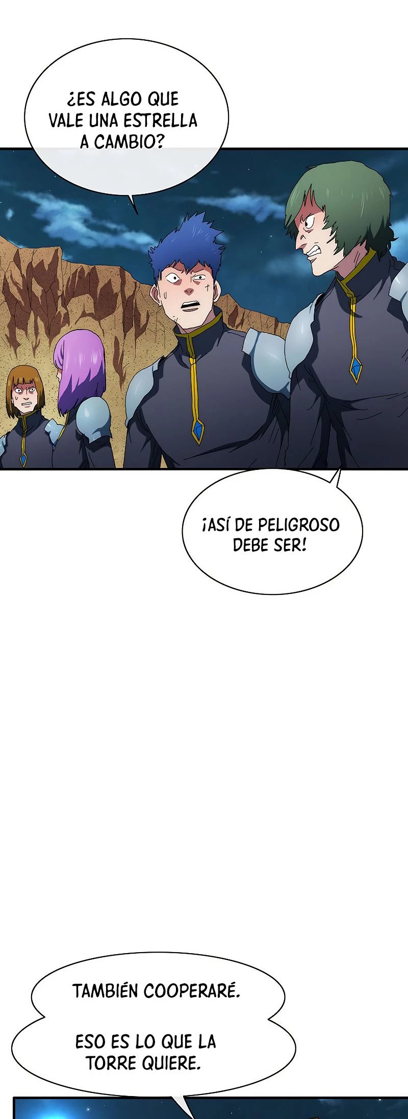 ¡Soy el único amado por las Constelaciones! - Capítulo 53 - Página 31 - LectorTMOo