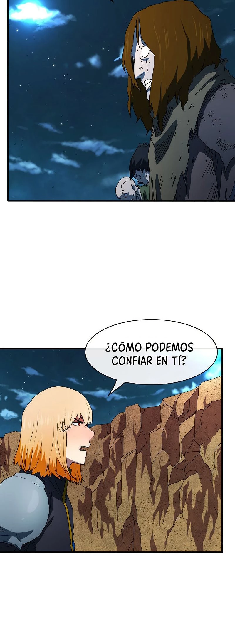 ¡Soy el único amado por las Constelaciones! - Capítulo 53 - Página 32 - LectorTMOo