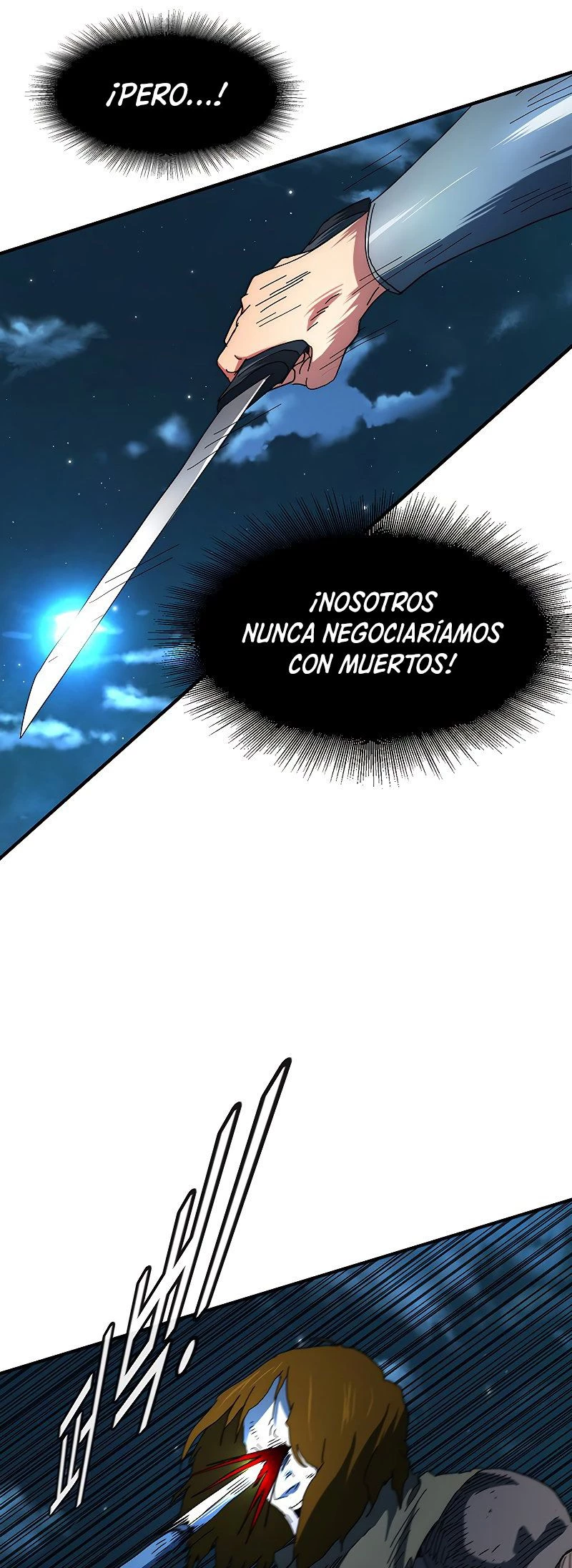 ¡Soy el único amado por las Constelaciones! - Capítulo 53 - Página 35 - LectorTMOo
