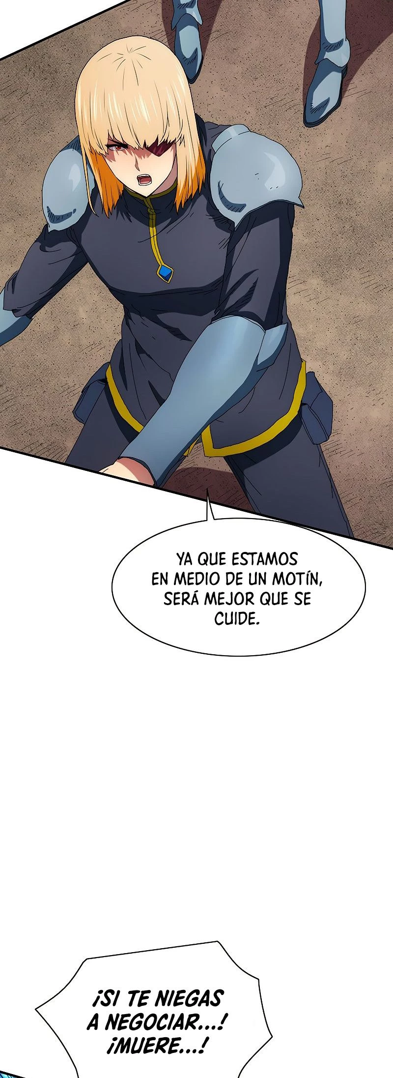¡Soy el único amado por las Constelaciones! - Capítulo 53 - Página 37 - LectorTMOo