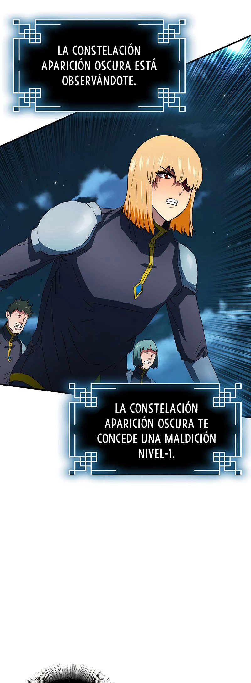 ¡Soy el único amado por las Constelaciones! - Capítulo 53 - Página 39 - LectorTMOo
