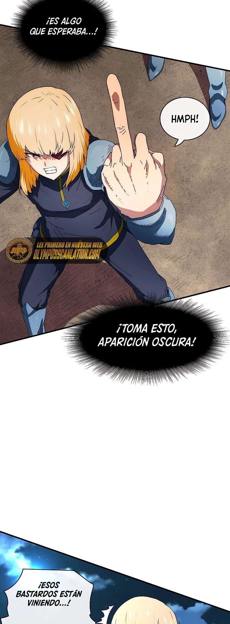 ¡Soy el único amado por las Constelaciones! - Capítulo 53 - Página 40 - LectorTMOo
