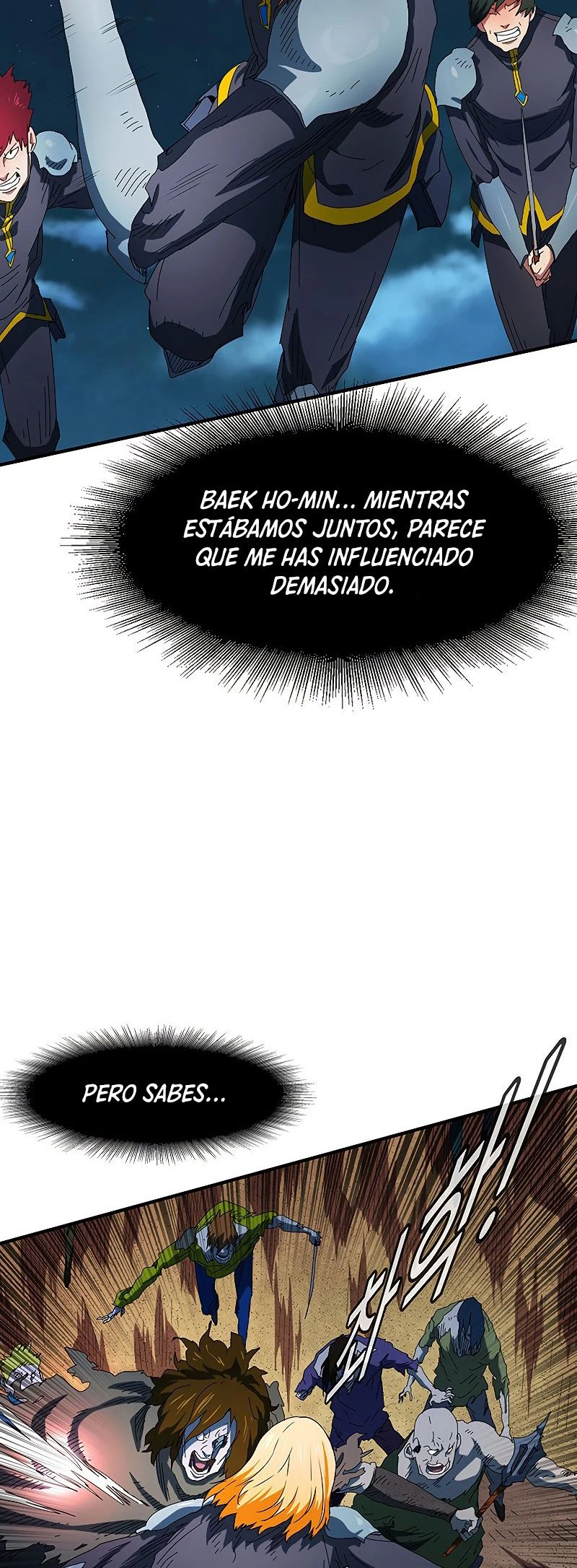 ¡Soy el único amado por las Constelaciones! - Capítulo 53 - Página 42 - LectorTMOo