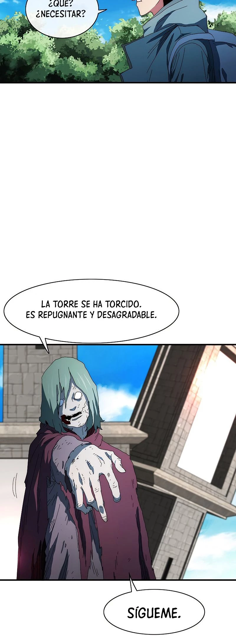 ¡Soy el único amado por las Constelaciones! - Capítulo 53 - Página 49 - LectorTMOo