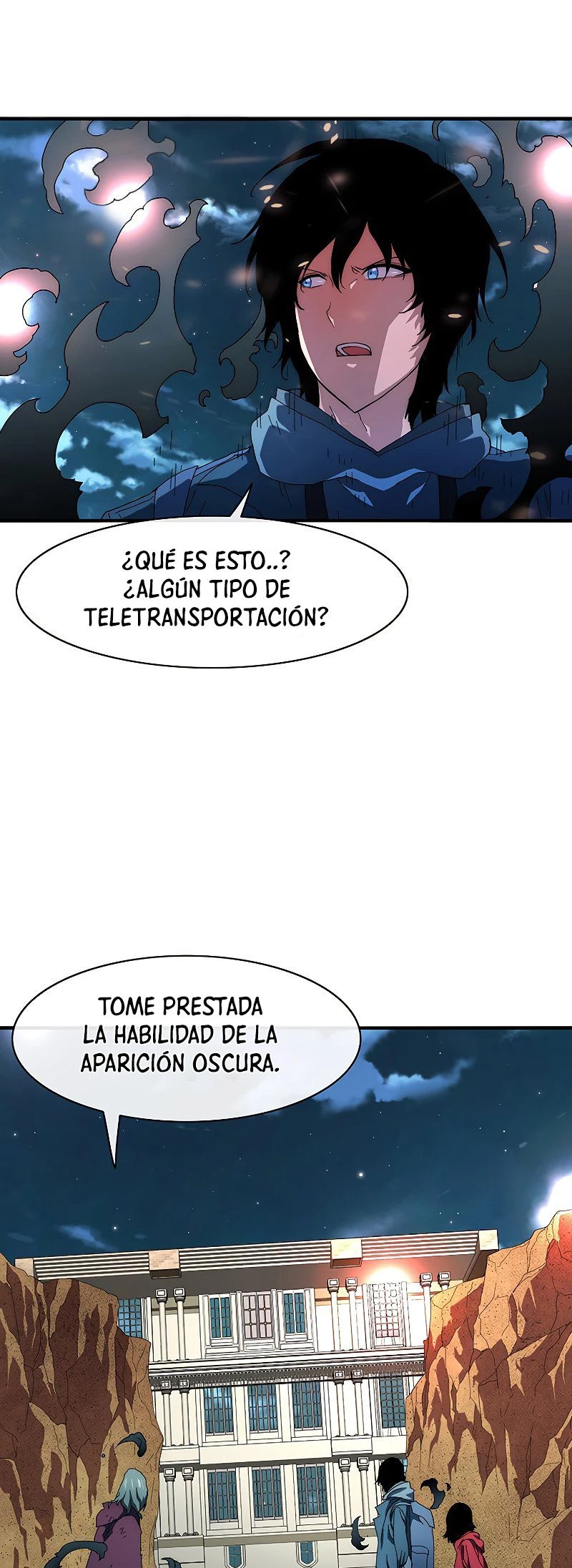 ¡Soy el único amado por las Constelaciones! - Capítulo 53 - Página 51 - LectorTMOo