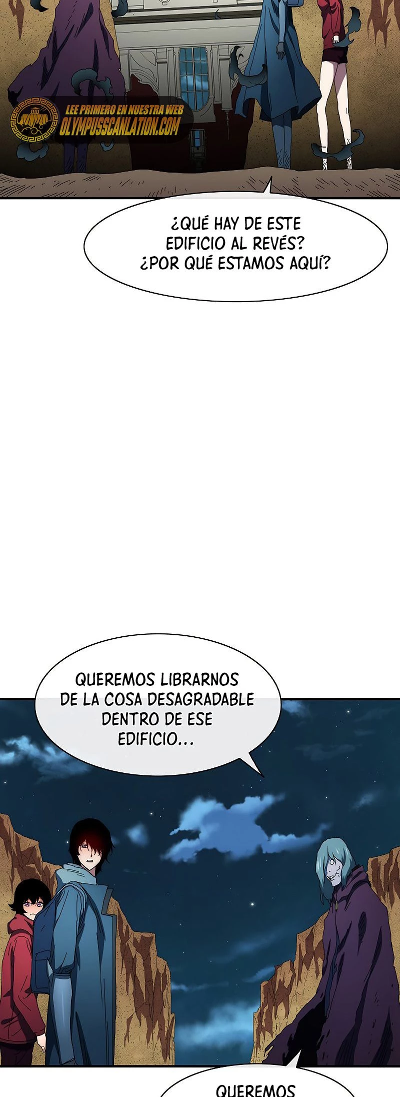 ¡Soy el único amado por las Constelaciones! - Capítulo 53 - Página 52 - LectorTMOo