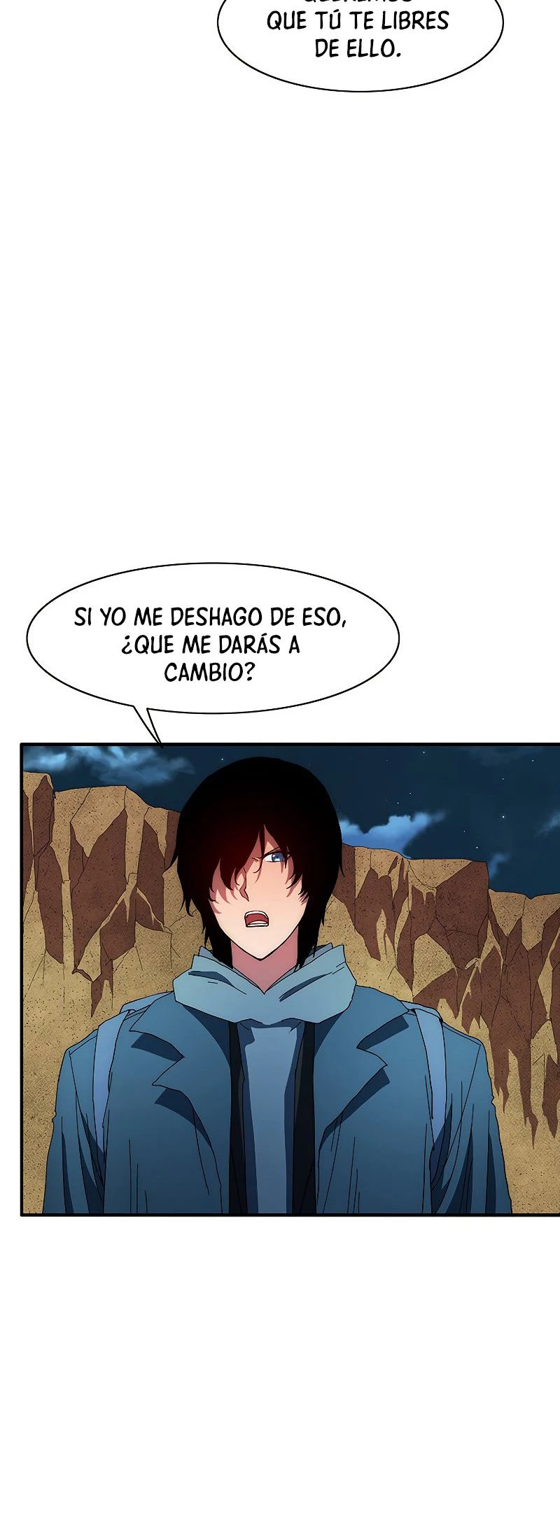 ¡Soy el único amado por las Constelaciones! - Capítulo 53 - Página 53 - LectorTMOo