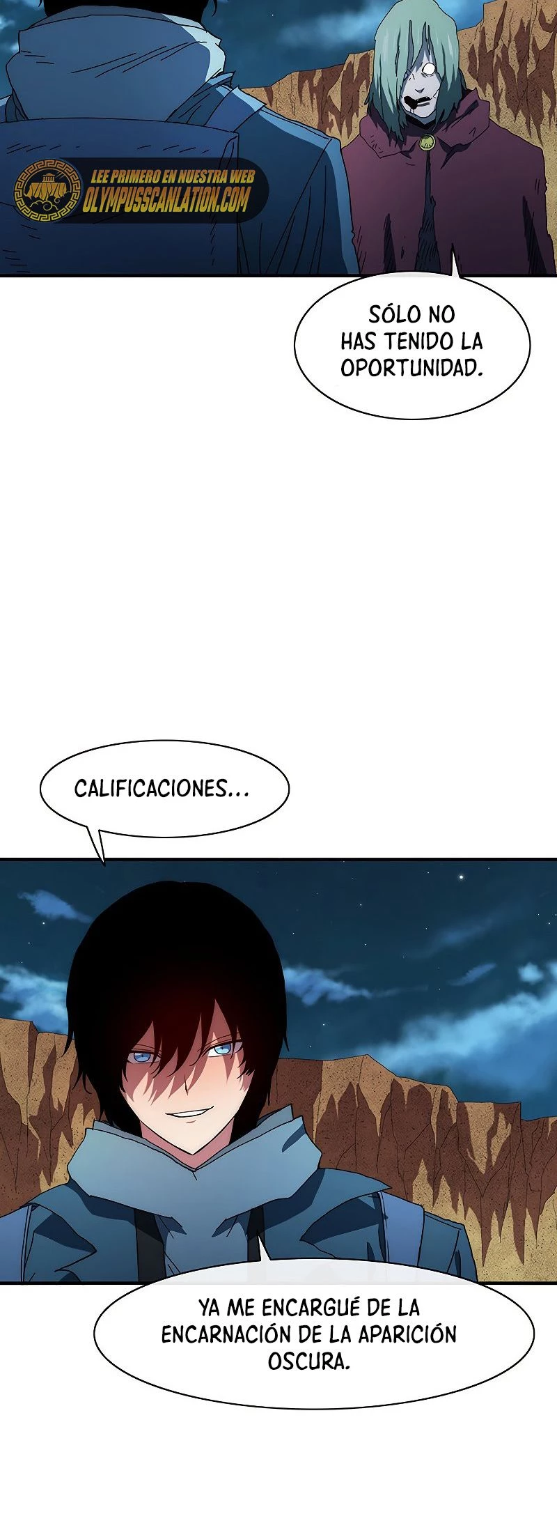 ¡Soy el único amado por las Constelaciones! - Capítulo 53 - Página 56 - LectorTMOo